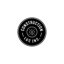 Logo - Construction Luc Inc.