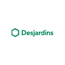 Logo - Desjardins